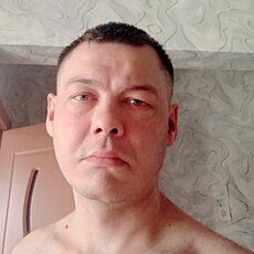 Фотография мужчины Илья, 35 лет из г. Усолье-Сибирское