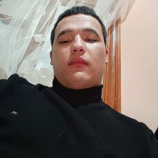 Фотография мужчины Силвер, 26 лет из г. Магадан