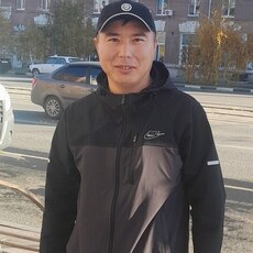 Фотография мужчины Чингис, 38 лет из г. Уральск