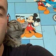 Фотография мужчины Максим, 22 года из г. Уссурийск