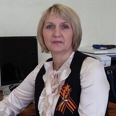 Фотография девушки Татьяна, 62 года из г. Микунь