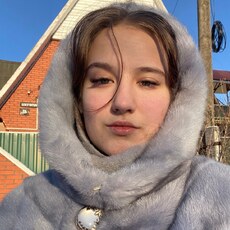 Фотография девушки Елизавета, 18 лет из г. Новосибирск