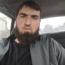 Фотография мужчины Алхазур, 28 лет из г. Хасавюрт