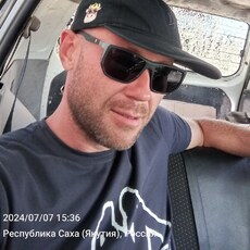 Фотография мужчины Пэш, 36 лет из г. Биробиджан