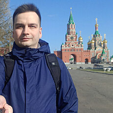 Фотография мужчины Михаил, 40 лет из г. Йошкар-Ола