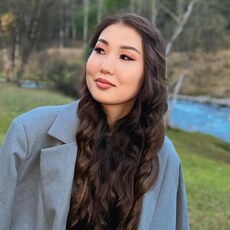 Фотография девушки Наргиза, 23 года из г. Бишкек
