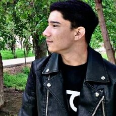 Фотография мужчины Назарбек, 21 год из г. Калининград