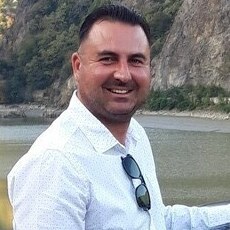 Фотография мужчины George, 45 лет из г. București