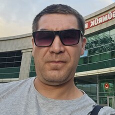 Фотография мужчины Андрей, 42 года из г. Чебоксары