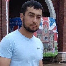 Фотография мужчины Бехруз, 33 года из г. Красногорск