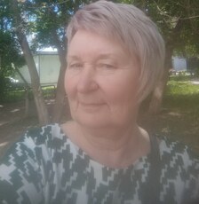 Фотография девушки Любовь, 64 года из г. Тольятти