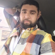 Фотография мужчины Али, 33 года из г. Вологда