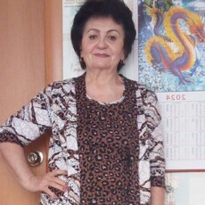 Фотография девушки Евгения, 66 лет из г. Челябинск