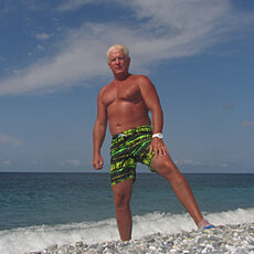 Фотография мужчины Игорь, 57 лет из г. Санкт-Петербург