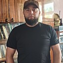 Ибрагим, 38 лет