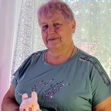 Фотография девушки Анна, 70 лет из г. Луганск