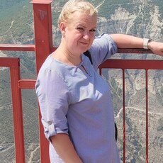Фотография девушки Татьяна, 48 лет из г. Вологда