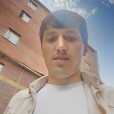 Фотография мужчины Навруз, 24 года из г. Екатеринбург