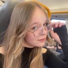 Фотография девушки Александра, 18 лет из г. Адлер