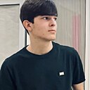 Джабраил, 19 лет