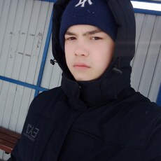 Фотография мужчины Михаил, 18 лет из г. Ангарск