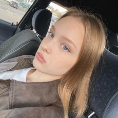 Фотография девушки Ангелина, 19 лет из г. Скидель