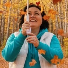 Фотография девушки Валентина, 48 лет из г. Гомель