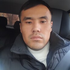 Фотография мужчины Панда, 29 лет из г. Бишкек