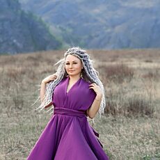 Фотография девушки Викуля, 45 лет из г. Новосибирск