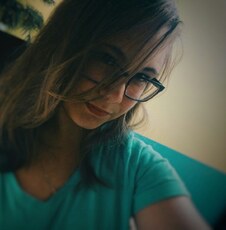 Фотография девушки Юля, 20 лет из г. Гомель