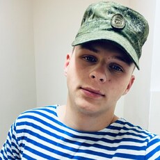 Фотография мужчины Ренат, 20 лет из г. Марьина Горка