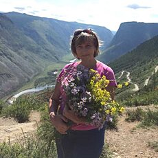 Фотография девушки Нина, 61 год из г. Новокузнецк