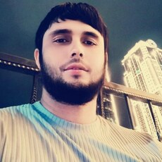 Фотография мужчины Анзор, 34 года из г. Грозный
