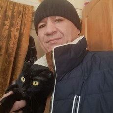 Фотография мужчины Эрик, 50 лет из г. Кинель