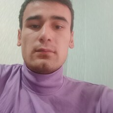 Фотография мужчины Orzu, 25 лет из г. Березники