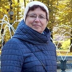 Фотография девушки Елена, 53 года из г. Санкт-Петербург