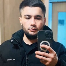 Фотография мужчины Бустон, 28 лет из г. Волхов