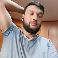 Фотография мужчины Умар, 27 лет из г. Амурск