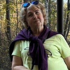 Фотография девушки Раиса Мухаметова, 63 года из г. Ангарск