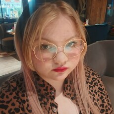 Фотография девушки Ксения, 20 лет из г. Новокузнецк