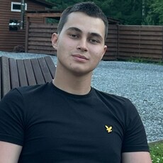 Фотография мужчины Тим, 28 лет из г. Иркутск