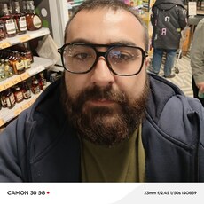Фотография мужчины Джалал, 33 года из г. Курск