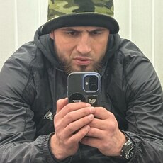 Фотография мужчины Шамиль, 31 год из г. Торез