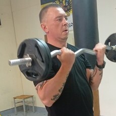 Фотография мужчины Антон, 39 лет из г. Бикин