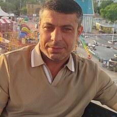 Фотография мужчины Рашвд, 44 года из г. Ялта