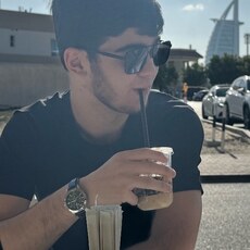 Фотография мужчины Саид, 21 год из г. Атырау(Гурьев)