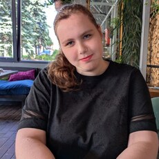 Фотография девушки Дарья, 19 лет из г. Орехово-Зуево