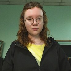 Фотография девушки Лика, 18 лет из г. Кемерово