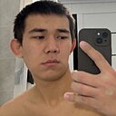 Мағжан, 18 лет