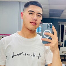 Фотография мужчины Gayrat, 23 года из г. Уфа